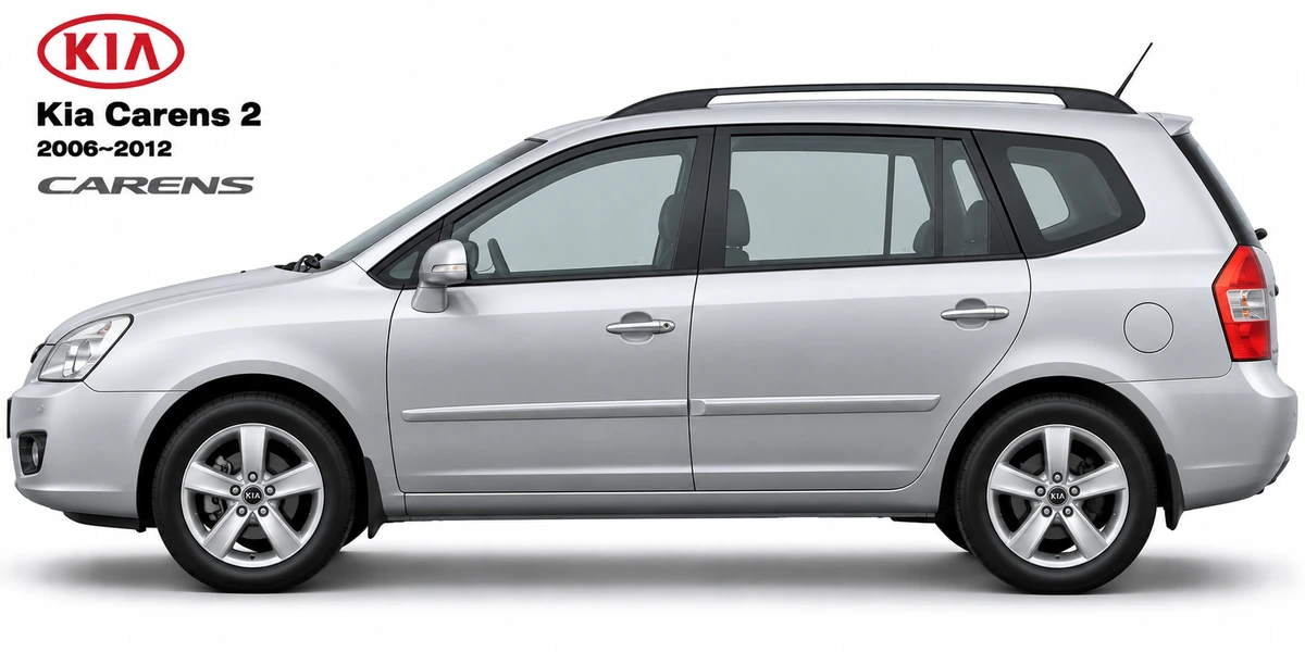 Kia Carens 2 2006–2012