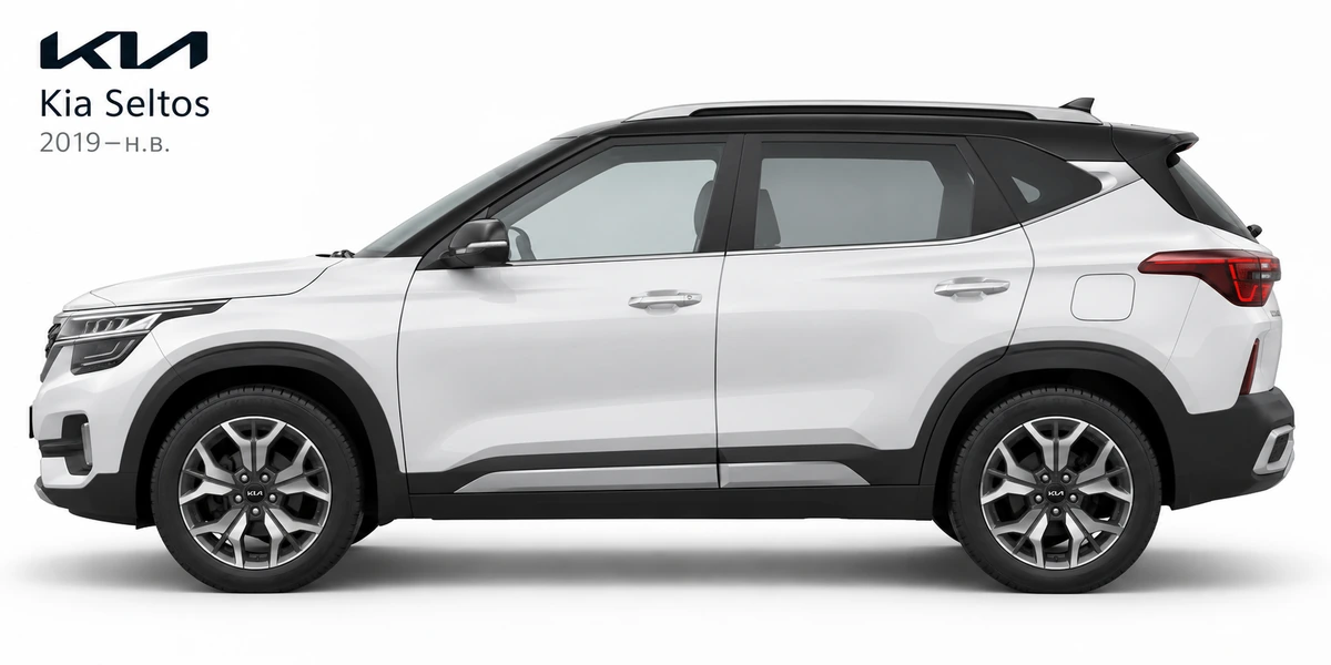 Kia Seltos 2019–н.в.