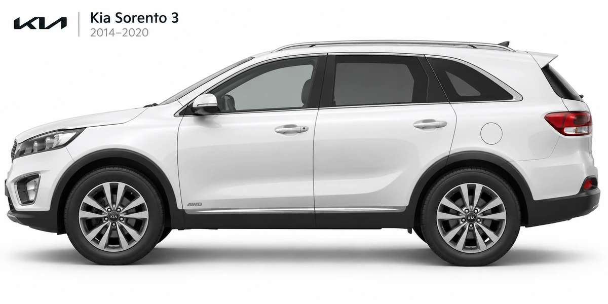 Kia Sorento 3 2014–2020