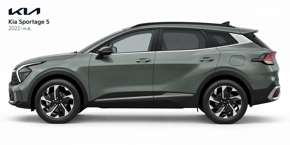 Kia Sportage 5 2022–н.в.