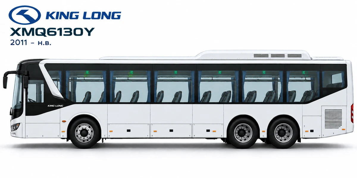 King Long XMQ6130Y 2011–н.в.