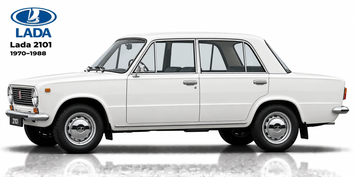 Lada 2101 1970–1988
