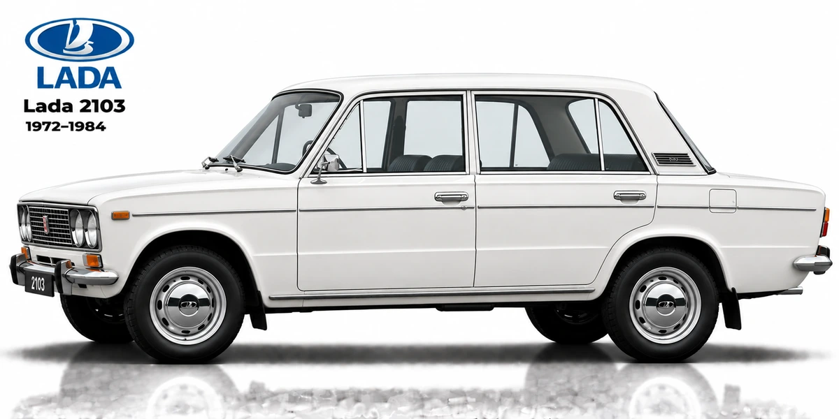 Lada 2103 1972–1984