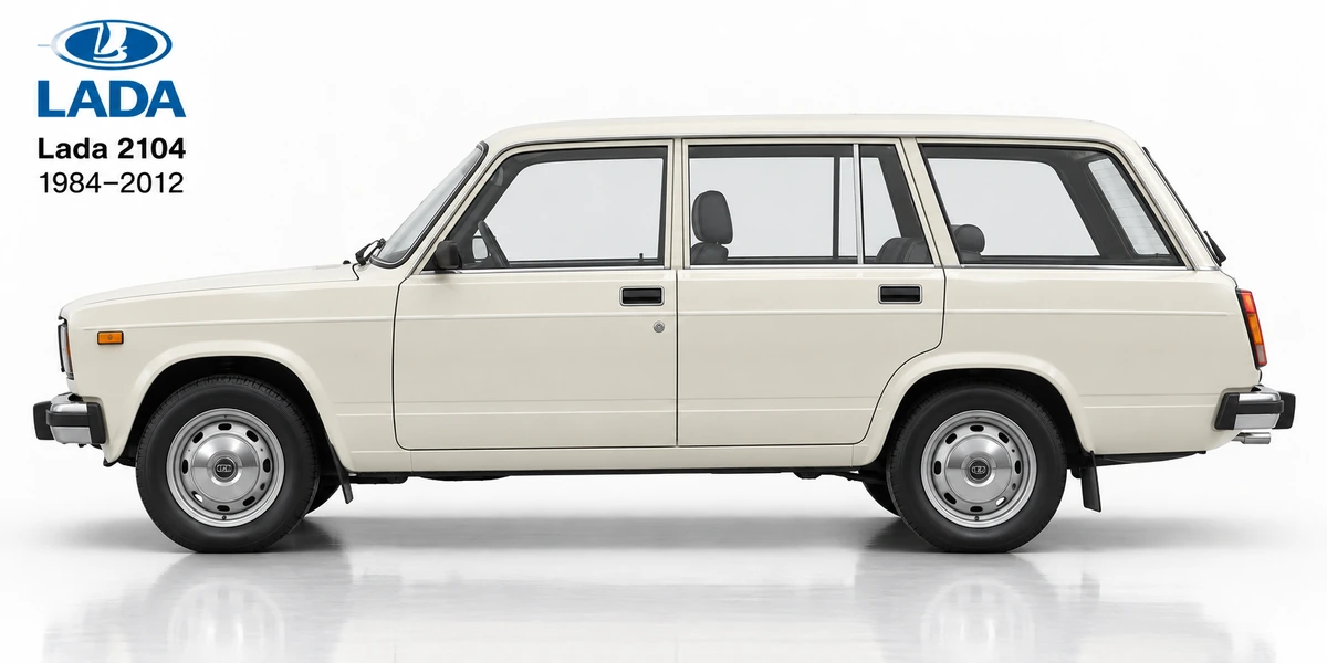 Lada 2104 1984–2012