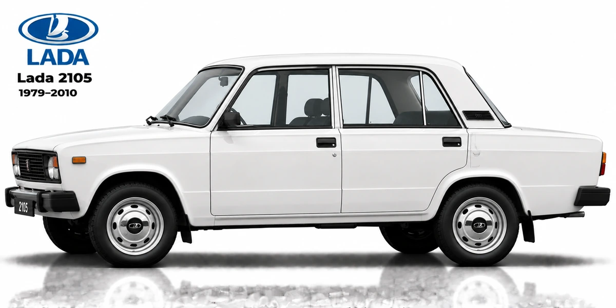 Lada 2105 1979–2010