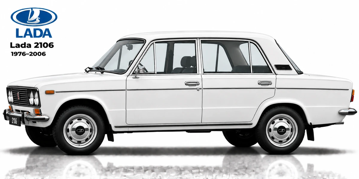 Lada 2106 1976–2006