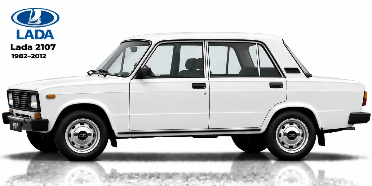 Lada 2107 1982–2012