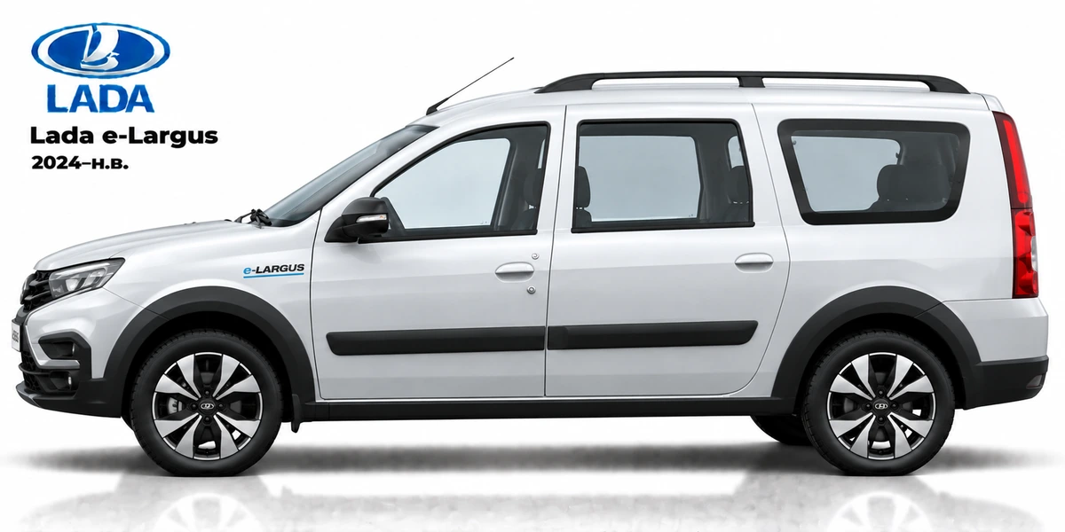 Lada e-Largus 2024–н.в.
