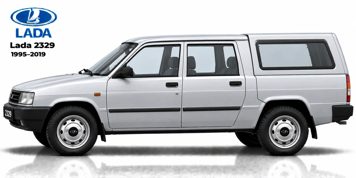 Lada 2329 1995–2019