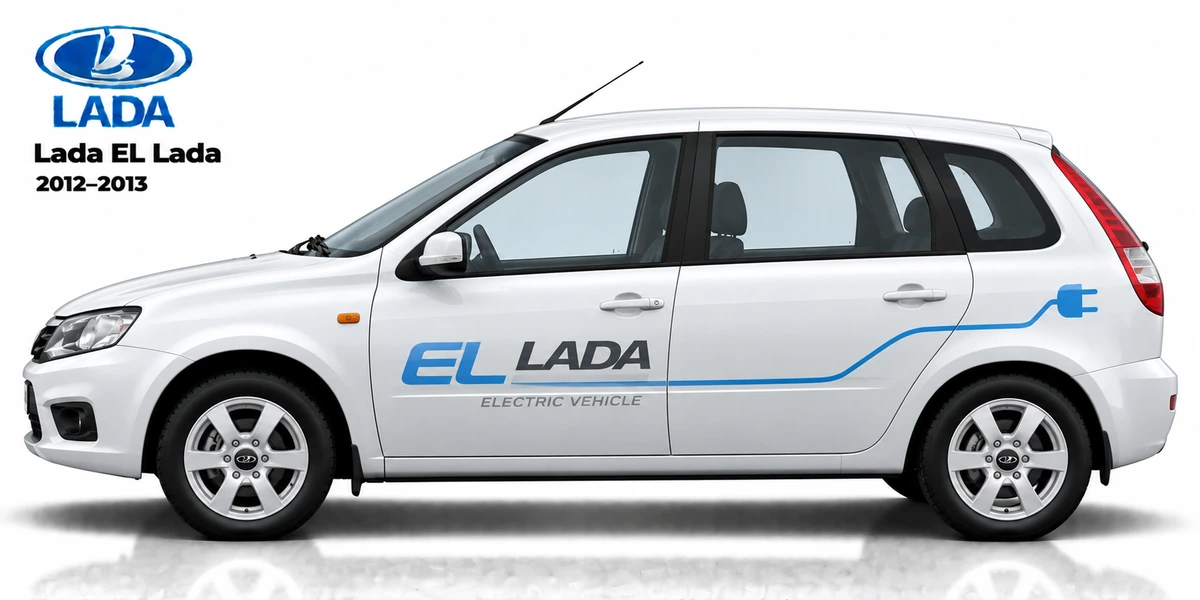 Lada EL Lada 2012–2013