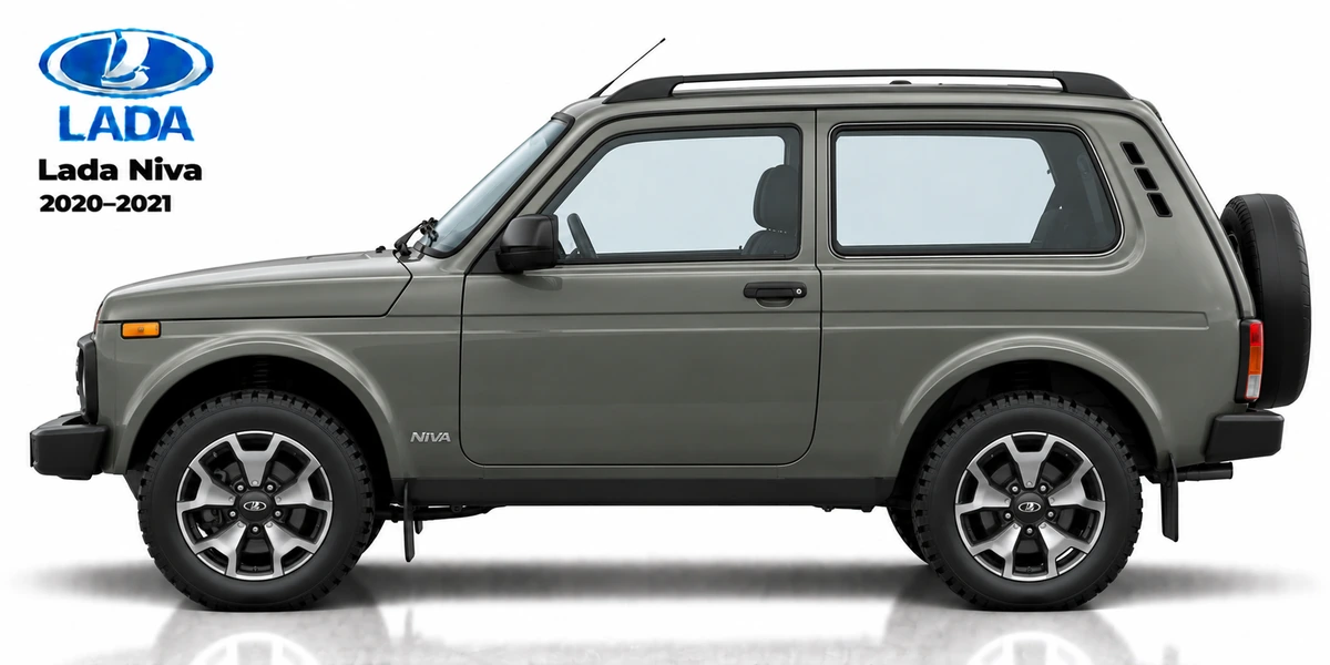 Lada Niva 2020–2021