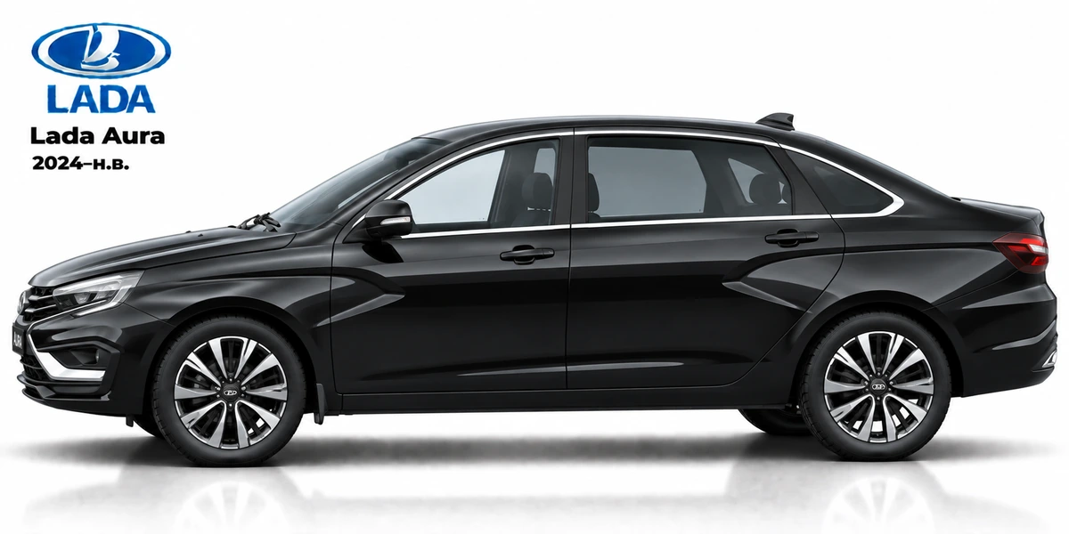 Lada Aura 2024–н.в.