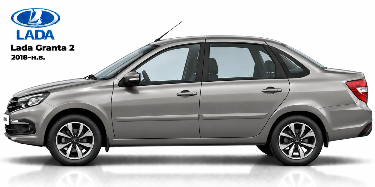 Lada Granta 2 2018–н.в.