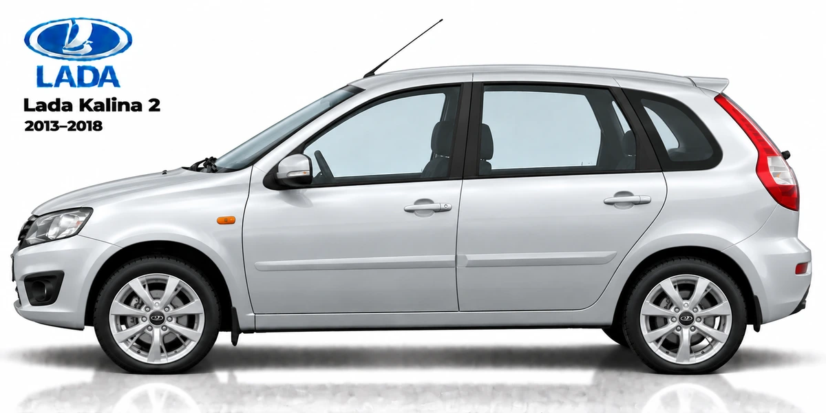 Lada Kalina 2 2013–2018