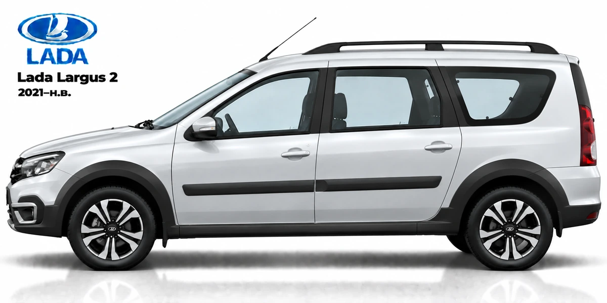 Lada Largus 2 2021–н.в.