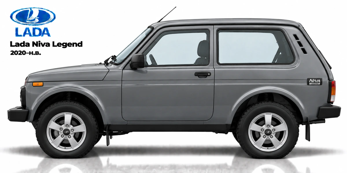 Lada Niva Legend 2020–н.в.