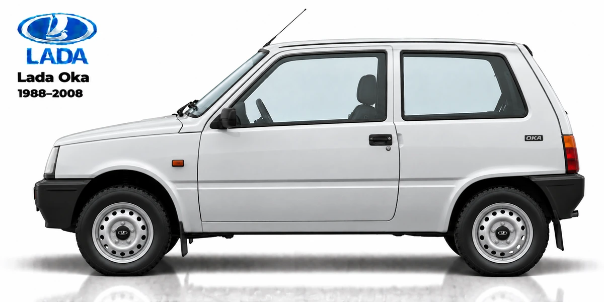 Lada Oka 1988–2008