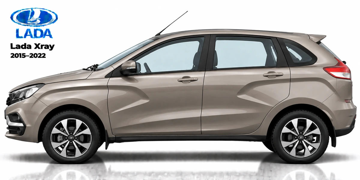 Lada Xray 2015–2022