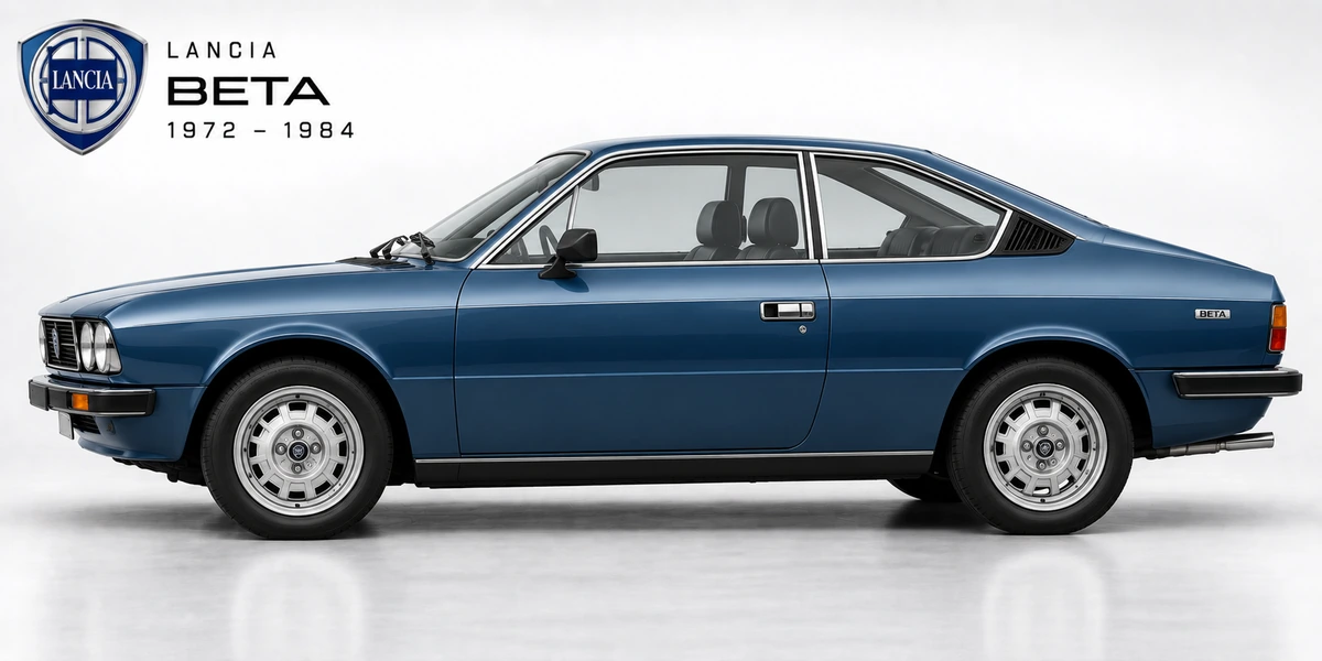 Lancia Beta 1972–1984