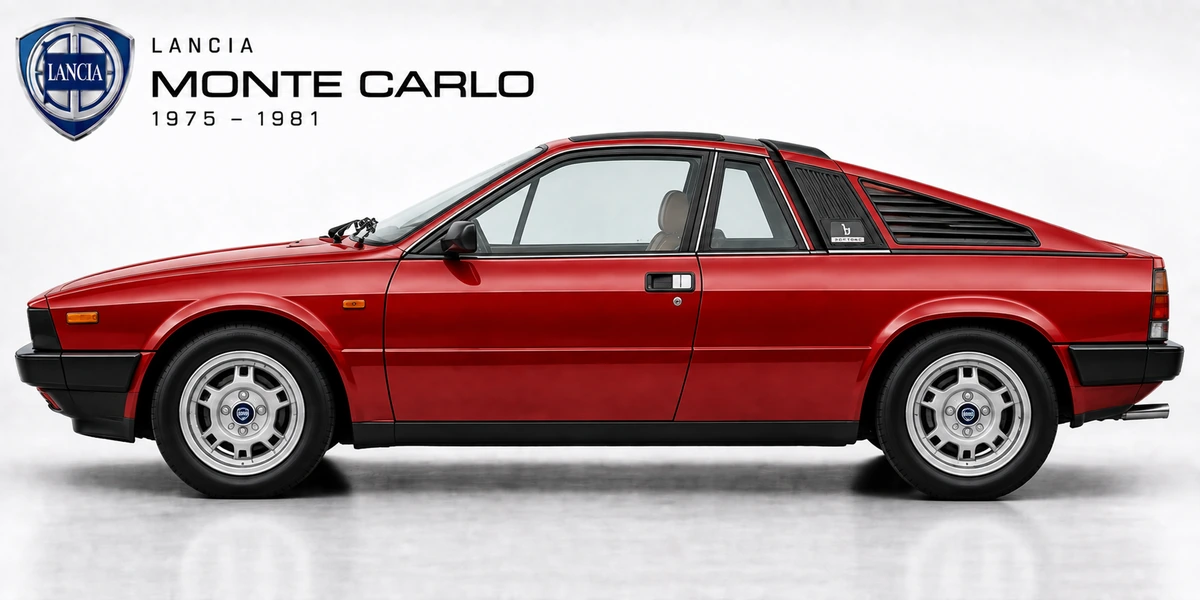 Lancia Monte Carlo 1975–1981