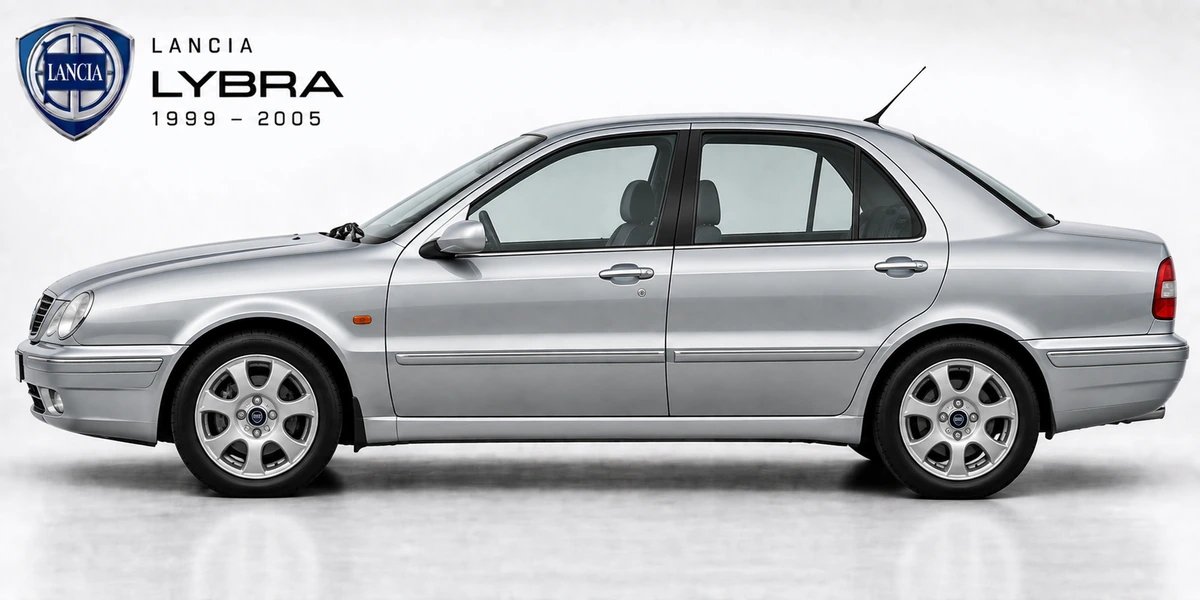 Lancia Lybra 1999–2005