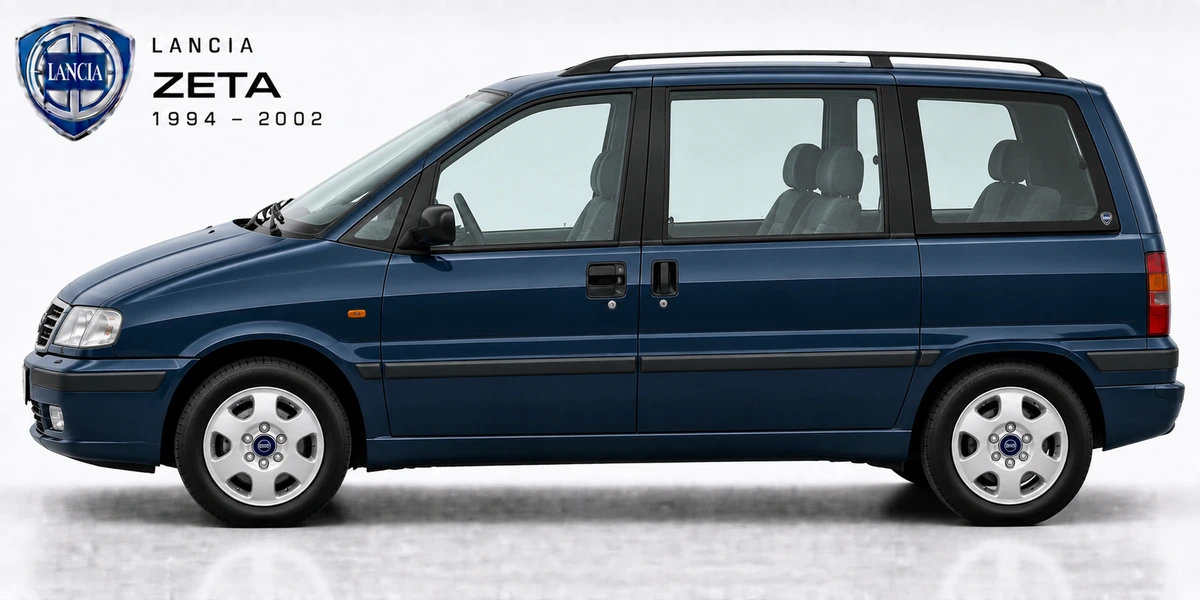 Lancia Zeta 1994–2002