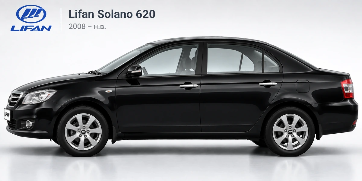 Lifan Solano 620 2008–н.в.