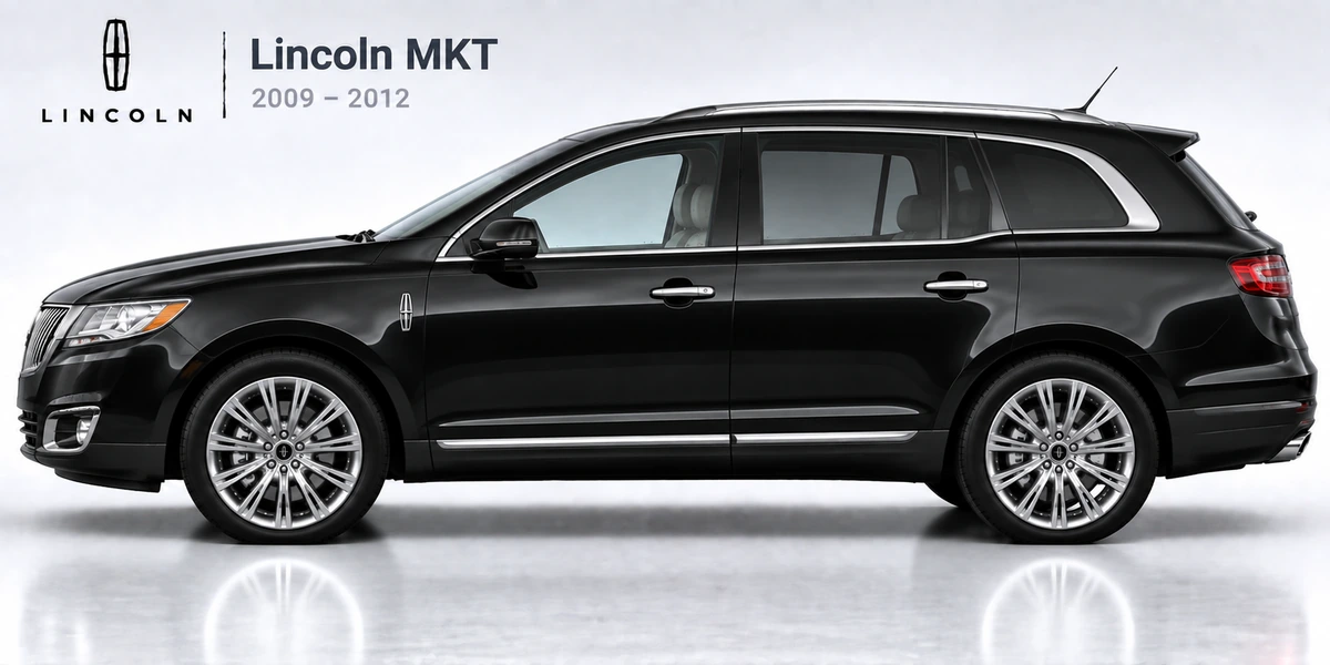 Lincoln MKT 2009–2012