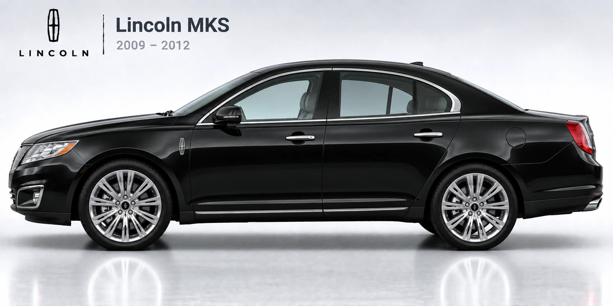 Lincoln MKS 2009–2012