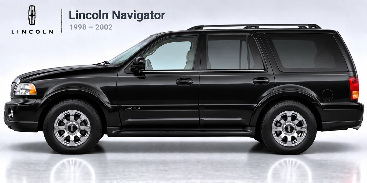 Lincoln Navigator 1998–2002