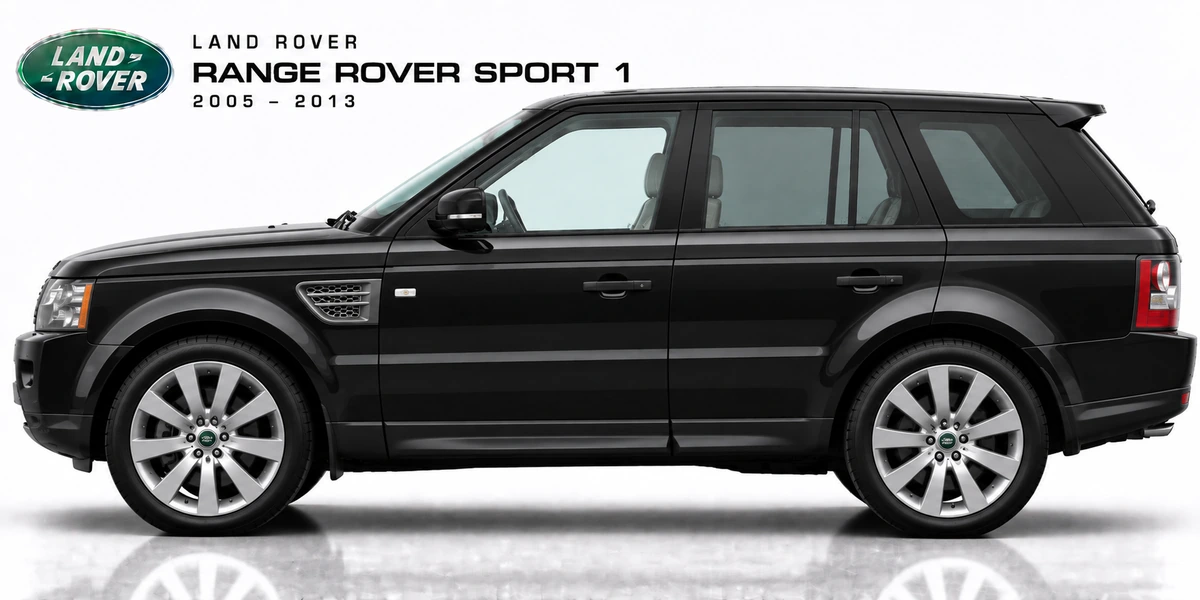 Land Rover Range Rover Sport 1 2005–2013