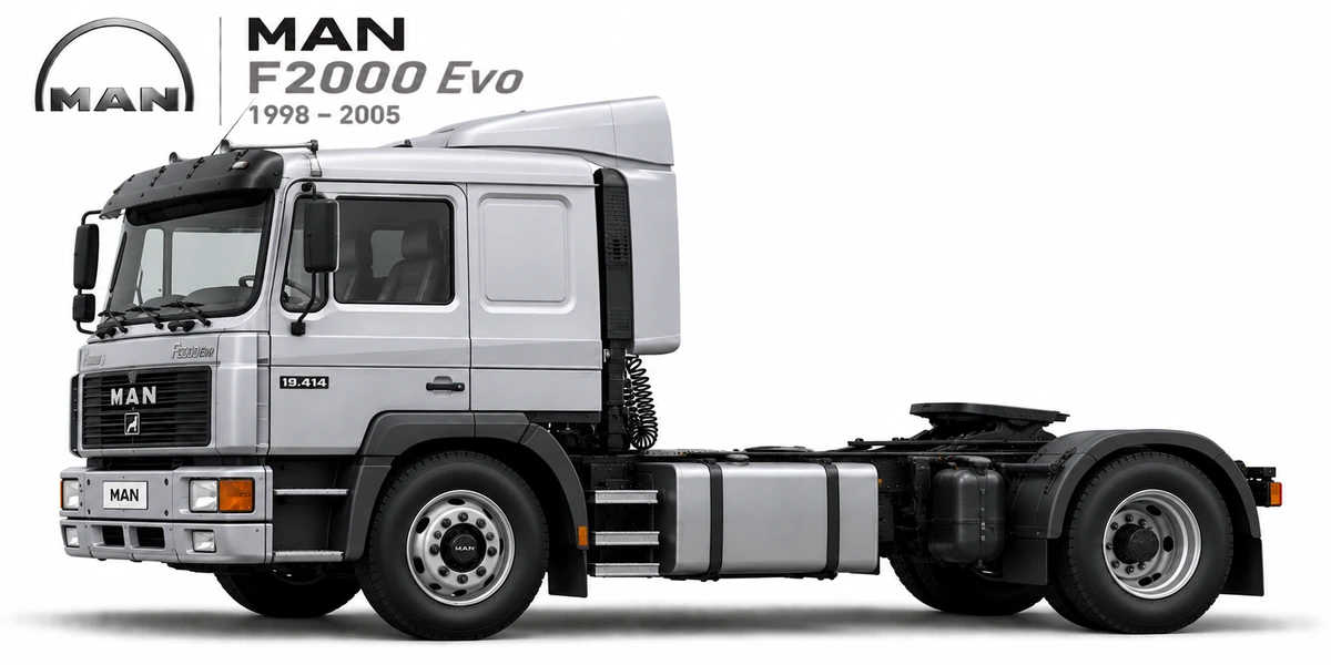 MAN F2000 Evo 1998–2005