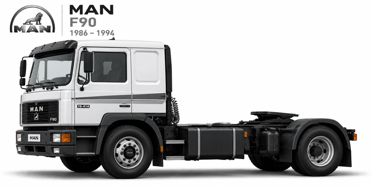MAN F90 1986–1994