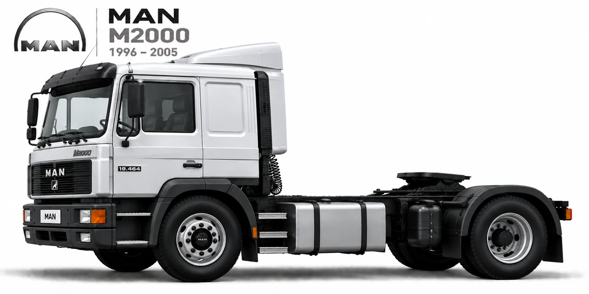 MAN M2000 1996–2005
