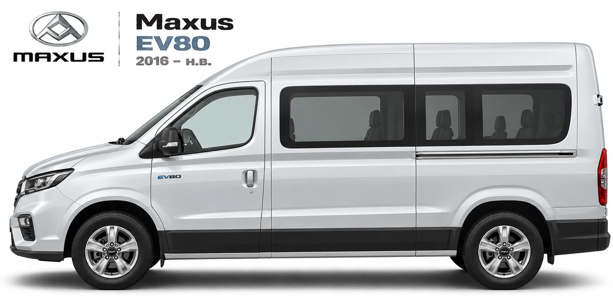 Maxus EV80 2016–н.в.