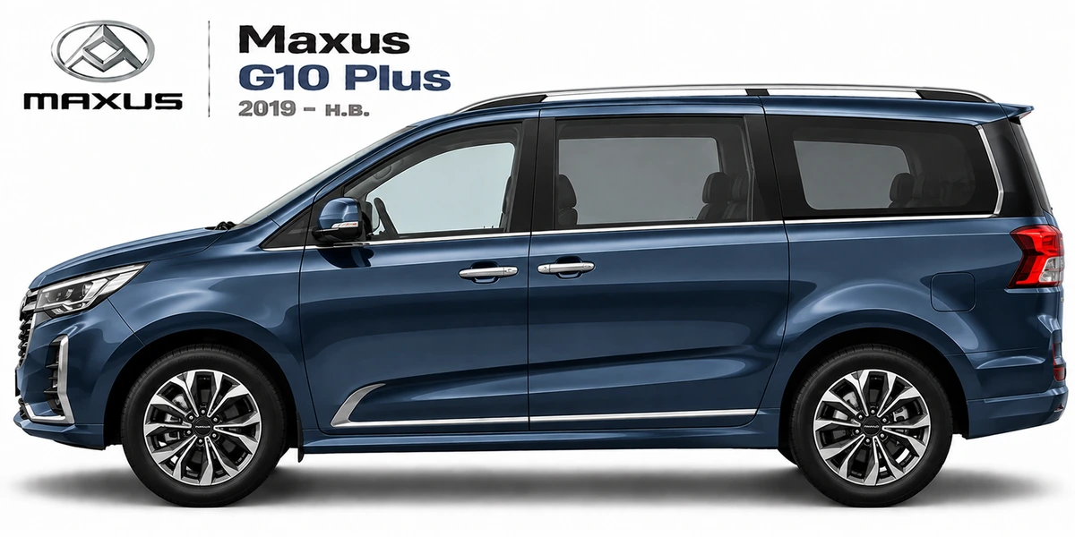 Maxus G10 Plus 2019–н.в.