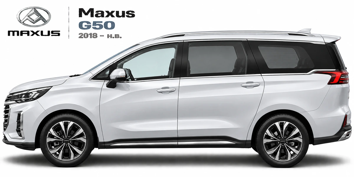 Maxus G50 2018–н.в.
