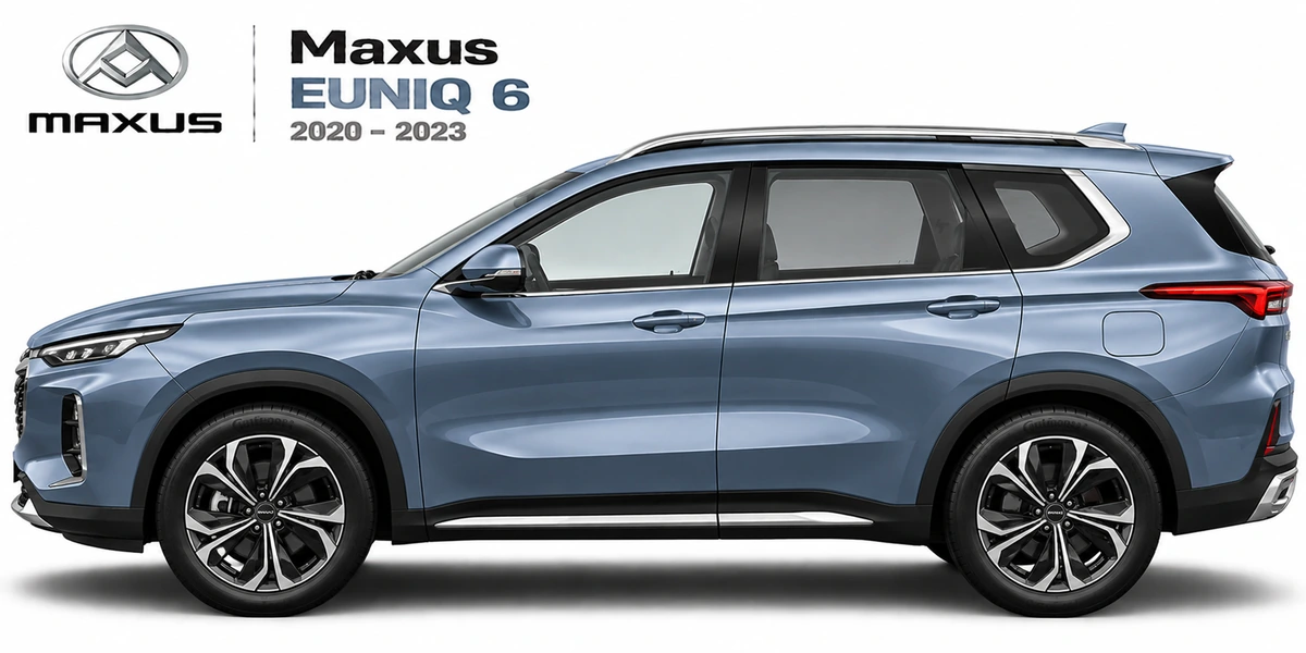 Maxus EUNIQ 6 2020–2023