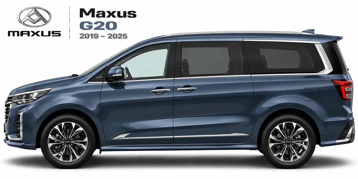 Maxus G20 2019–2025