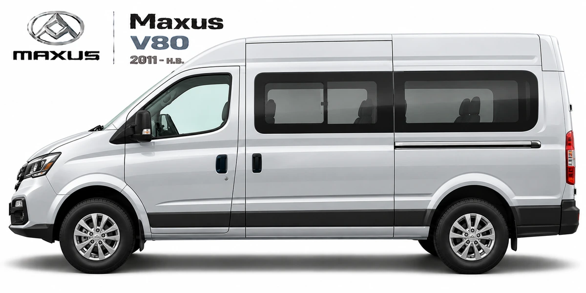 Maxus V80 2011–н.в.