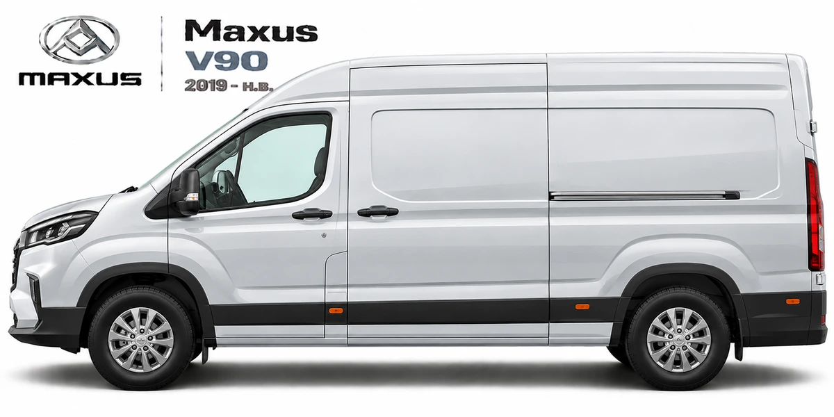 Maxus V90 2019–н.в.