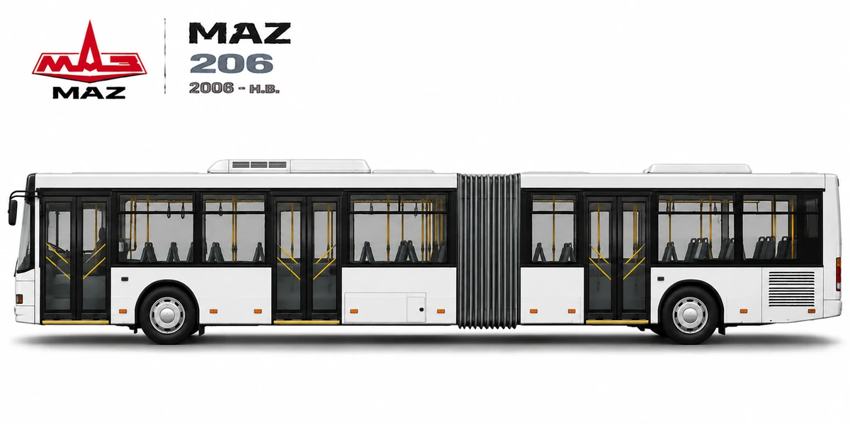 MAZ 206 2006–н.в.