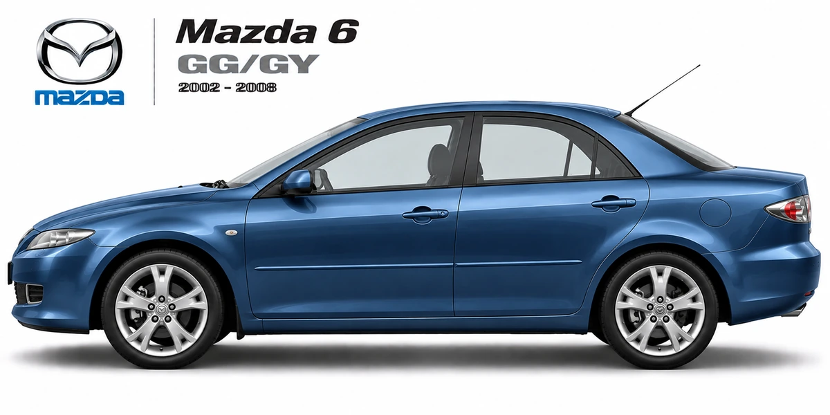 Mazda 6 GG/GY 2002–2008