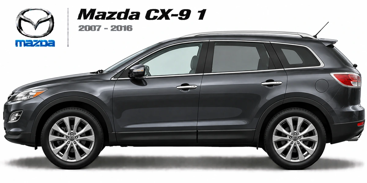 Mazda CX-9 1 2007–2016