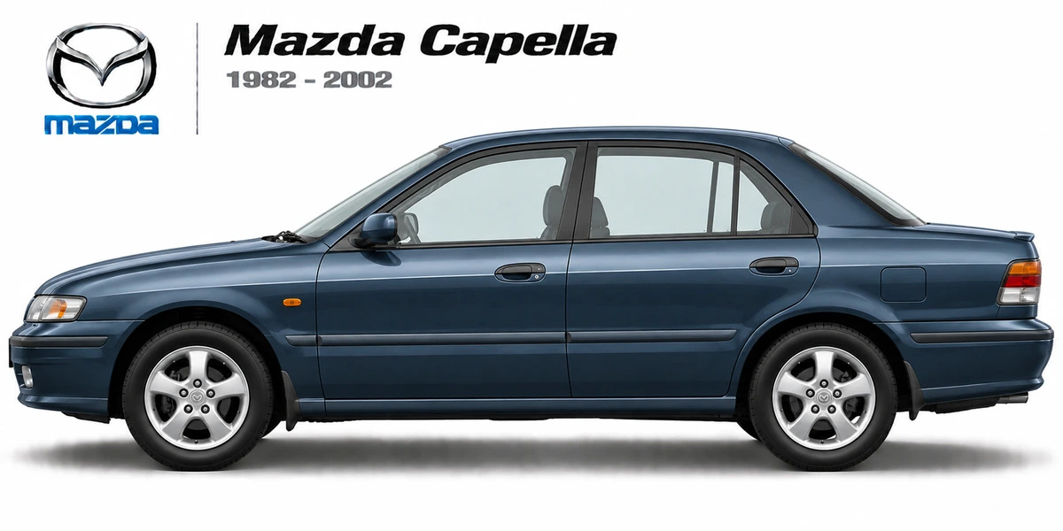 Mazda Capella 1982–2002