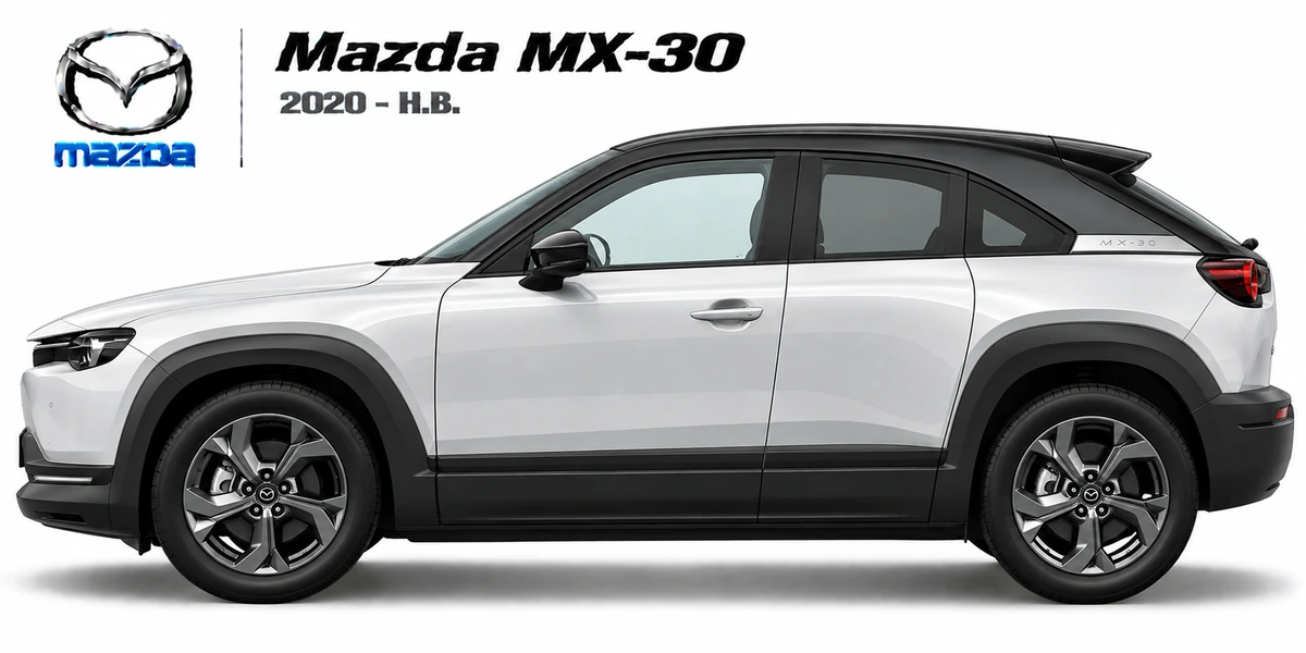 Mazda MX-30 2020–н.в.
