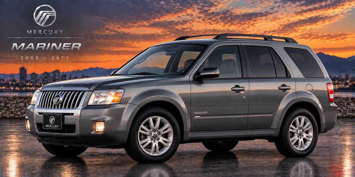 Mercury Mariner 2008–2011