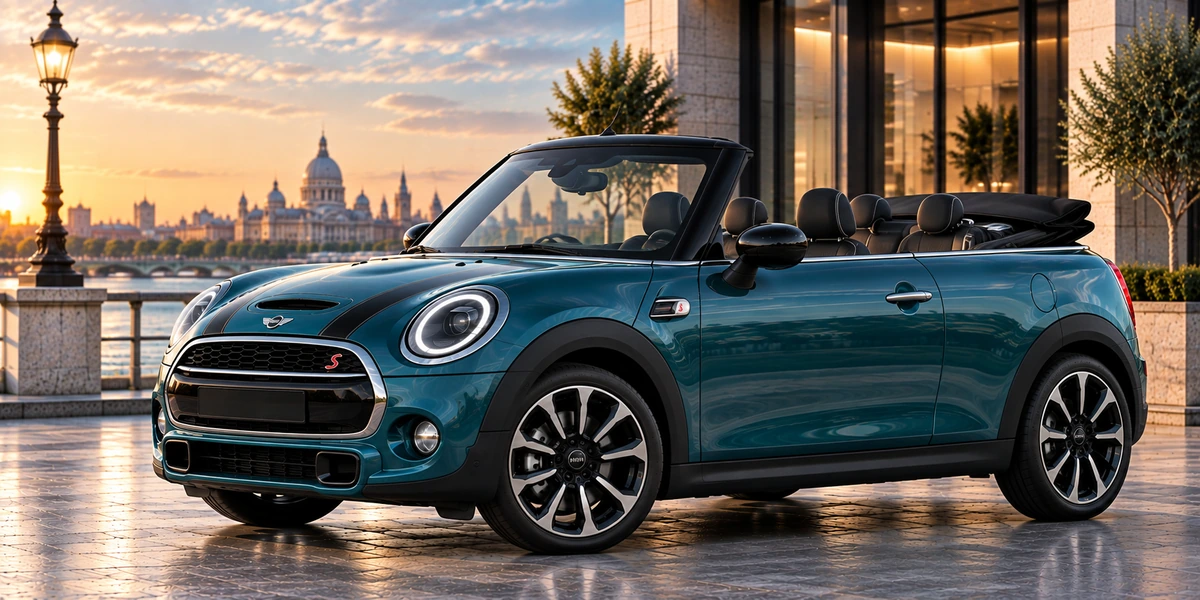 Mini Convertible F57 2015–2024