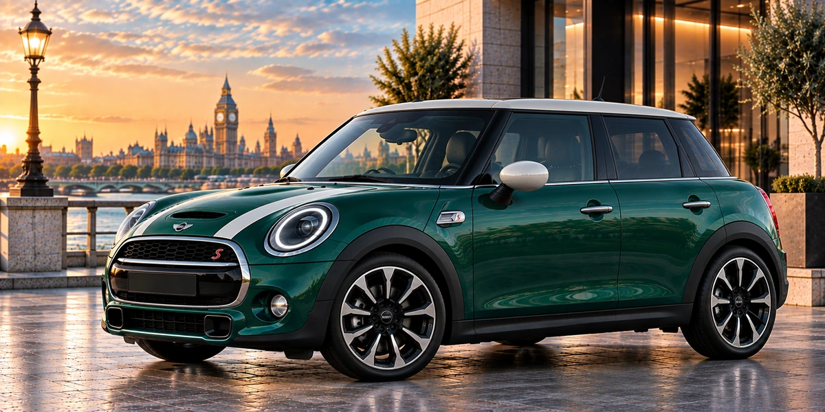 Mini Cooper F55/F56 2013–2024