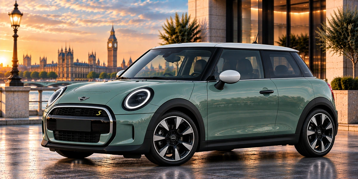 Mini Cooper F65 2024–н.в.
